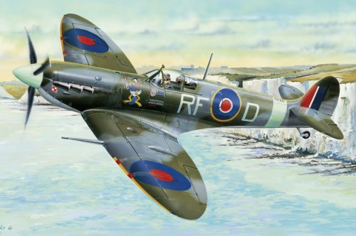 Go to product HOBBY BOSS 83205 - 1:32 Supermarine Spitfire Mk.Vb