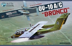 KITTY HAWK 32004 - 1:32 OV-10A/C Bronco