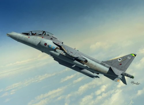 Go to product SWORD 72099 - 1:72 Harrier T.10/12