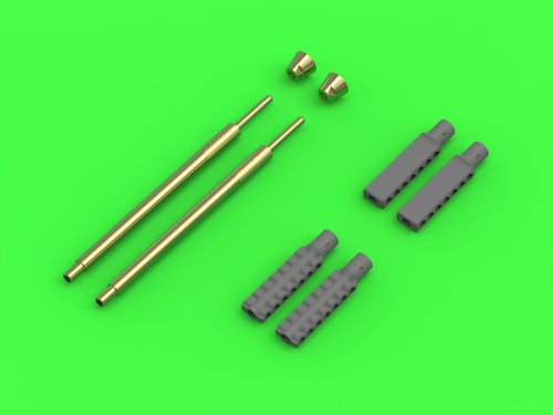 Go to product MASTER AM-32-106 - 1:32 MK 103 30mm cannon gun barrels for Do-335, Hs-129