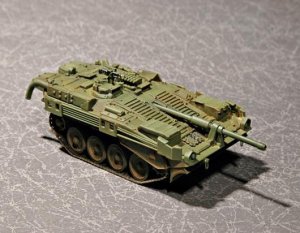TRUMPETER 07248 - 1:72 Swedish Strv.103 B Tank