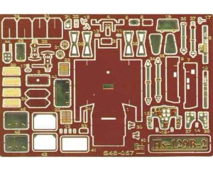 PART S48067 - 1:48 Henschel Hs 129 B-2