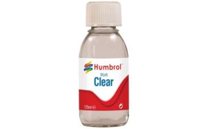 HUMBROL 7434 - Matt Clear 125ml