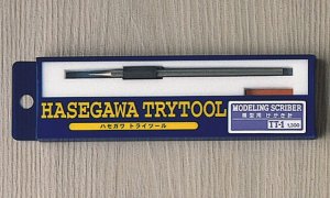 HASEGAWA TT01 - Modeling Scriber