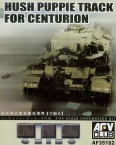 AFV CLUB 35162 - 1:35 Hush Puppie Track for Centurion