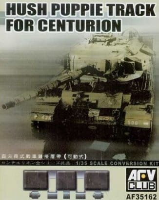 Go to product AFV CLUB 35162 - 1:35 Hush Puppie Track for Centurion
