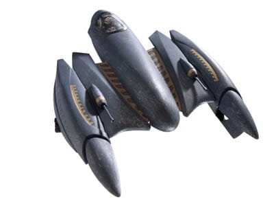 Go to product REVELL 06671 - Star Wars Grevious Starfighter
