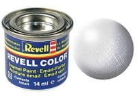 Go to product REVELL 99 - Mettalic Aluminium 14 ml