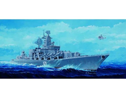 Go to product TRUMPETER 04518 - 1:350 Russian Navy Moskva