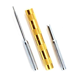 Go to product FINE-ART FA-643 - K4 Tool set for airbrush