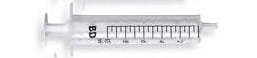 Go to product BD Syringe 10 ml