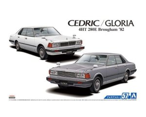 AOSHIMA 05442 - 1:24 Nissan P430 Cedric/Gloria 4HT