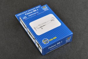 TRUMPETER 06275 - 1:350 Fulmar Mk.1
