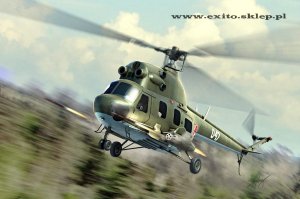 HOBBY BOSS 87243 - 1:72 Mi-2 URN Hoplite