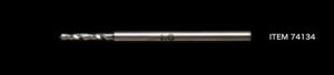TAMIYA 74134 - Drill bit 1.0 mm