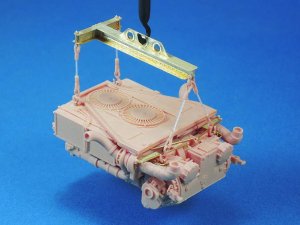 LEGEND LF1343 - 1:35 AVDS-1790 Engine & Sling set