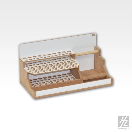 Go to product HOBBYZONE OM07a Organizer Modułowy - Moduł na Pędzle i Narzędzia