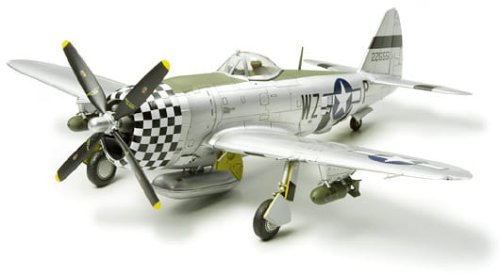 Go to product TAMIYA 60770 - 1:72 P-47D Thunderbolt Bubbletop