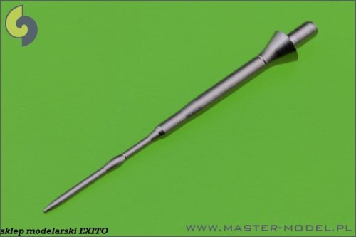 Go to product MASTER AM-48-066 - 1:48 Su-27 / Su-30 Flanker Pitot tube