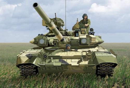 Go to product ACE 72163 - 1:72 T-90 Modern Russian MBT