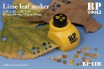 RP TOOLZ RPLIM - Lime leaf maker  tool