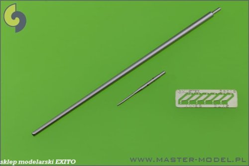 Go to product MASTER AM-32-051 - 1:32 MiG-21 F-13 Fishbed C Pitot tube
