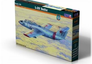 MISTERCRAFT D221 - 1:72 L-29 Delfin