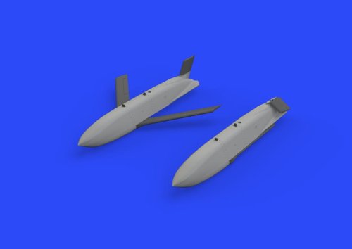 Go to product EDUARD 648425 - 1:48 AGM-158 missile