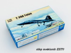 TRUMPETER 02852 - 1:48 T-38A Talon