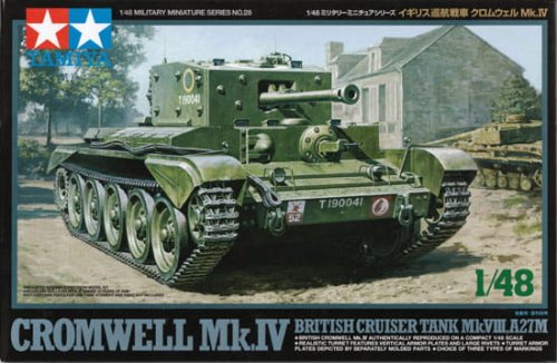 Go to product TAMIYA 32528 - 1:48 Cromwell MK. IV