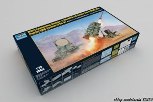 TRUMPETER 01022 - 1:35 M901 Launching Station  & AN/MPQ-53 Radar set of MIM-104 Patriot SAM System (PAC-2)
