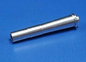 RB MODEL 35B53 - 1:35 Barrel 15.0cm L/11,4 for sIG 33 Howitzer, Grille, Bison