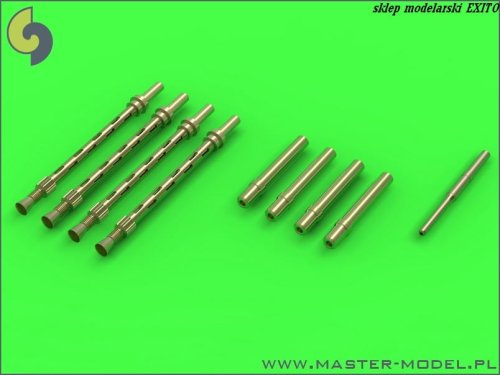 Go to product MASTER AM-72-091 - 1:72 Mosquito NF Mk.II / FB Mk.Vand Pitot tube and armament set
