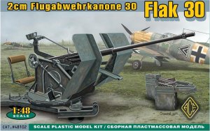 ACE 48102 - 1:48 2 cm Flak 30