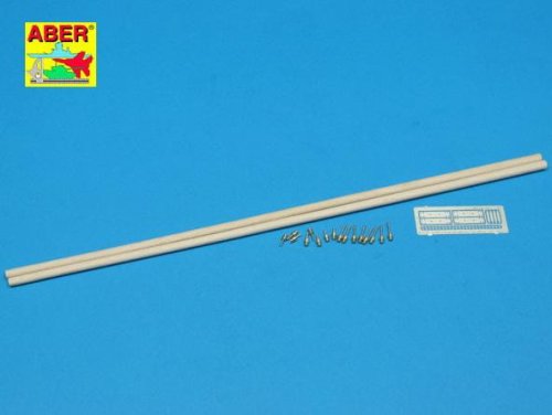 Go to product ABER D-08  - 1:35 Telegraph-pillar set for 2 cross bars with 4 insulators each