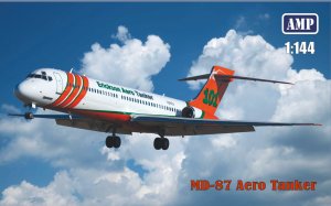 AMP - 1:144 MD-87 Aero tanker