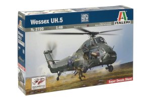 ITALERI 2720 - 1:48 Wessex UH.5 - Falklands War