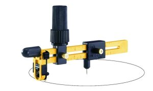OLFA CMP-3 - Circle cutter.