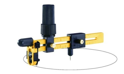 Go to product OLFA CMP-3 - Circle cutter.