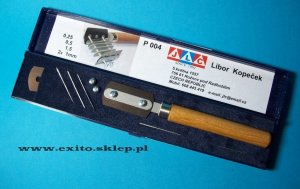 JLC P004 - Uniwesal Razor Blade Saw with accessories