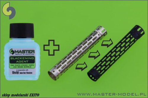 Go to product MASTER MM-001 Master Blackening Agent