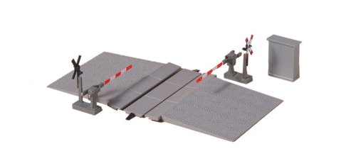 Go to product AUHAGEN 41625 H0 - Przejazd kolejowy półrogatka