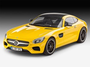REVELL 07028 - 1:24 Mercedes AMG GT