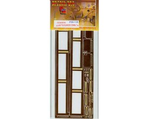 PART P35118 - 1:35 L/61 Sturer Emil fenders