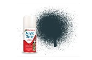 HUMBROL 067 - Tank Grey Matt spray can 150 ml.