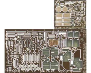 PART P72084 - 1:72 Sd.Kfz.173 Jagdpanther