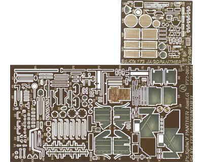 Go to product PART P72084 - 1:72 Sd.Kfz.173 Jagdpanther