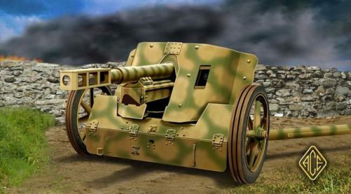 Go to product ACE 72246 - 1:72 7.5cm Pak.50 German Anti-Tank Gun