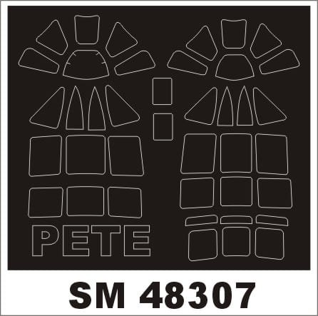 Go to product MONTEX SM48307 - 1:48 F1M2 Pete
