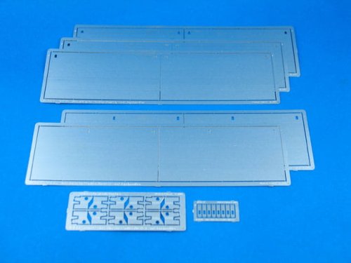 Go to product ABER 16018 - 1:16 Panther G / Jagdpanther - Vol.4 - Side Skirts